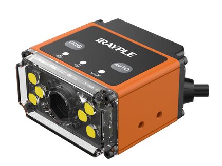 iRayple R3000 Series Code Readers - CISopto