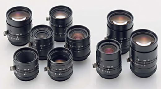 SV-V Series Fixed Focal Lenses - CISopto