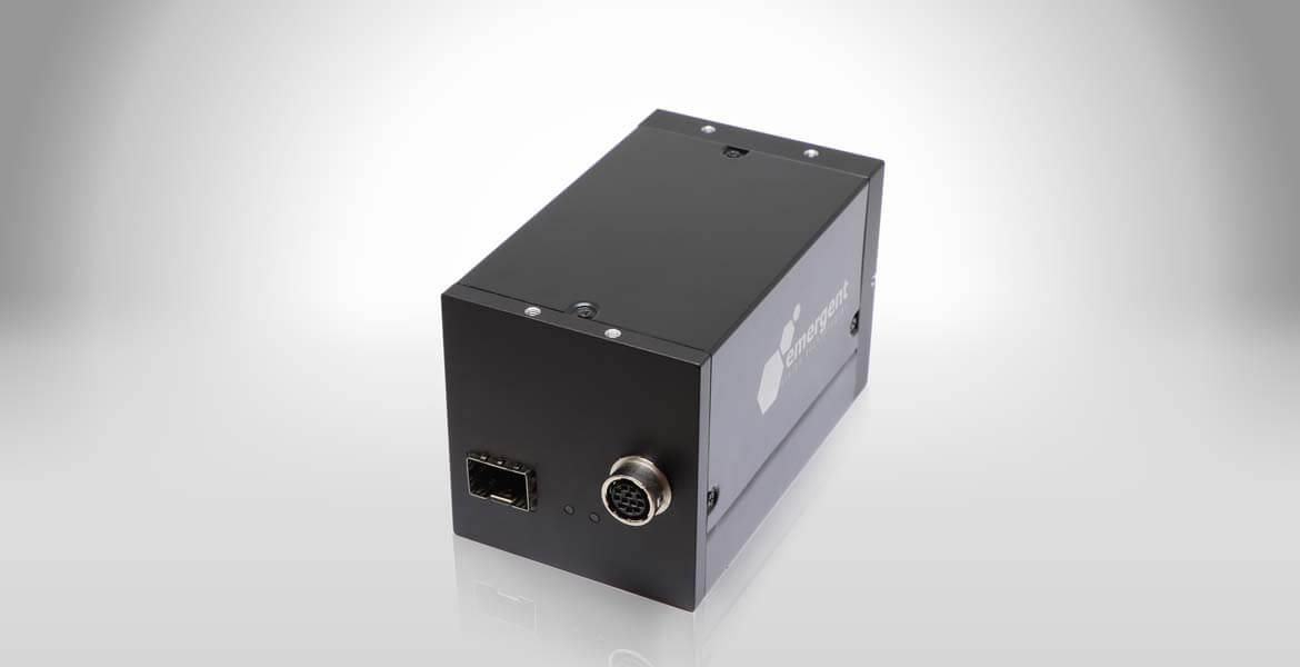 ACCEL LB-8KG 25GigE Line Scan camer with Gpixel GL0816, 8K, Single Line rate 200KHz, Trilinear Line Rate 66KHz - CISopto