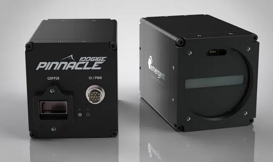Emergent LZ series 100GigE Monochrome Line Scan camera - CISopto