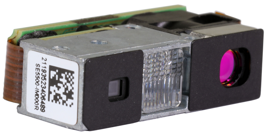 SE55 OEM Array Imager Scanner - CISopto