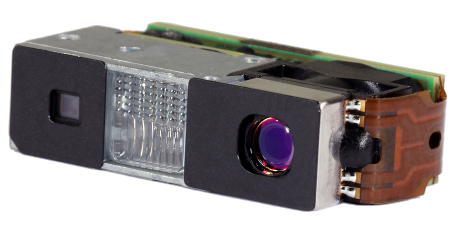 SE55 OEM Array Imager Scanner - CISopto