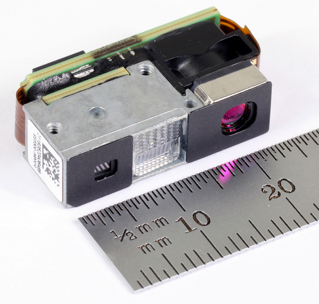 SE55 OEM Array Imager Scanner - CISopto