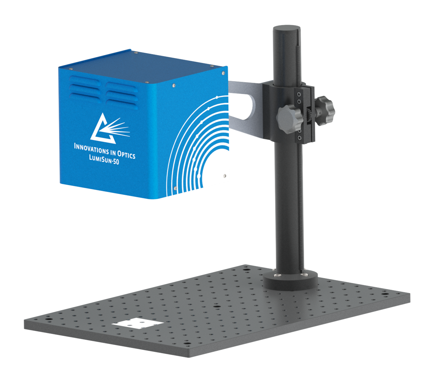 Innovations in Optics Inc LumiSun-50 Solar Simulator CISopto