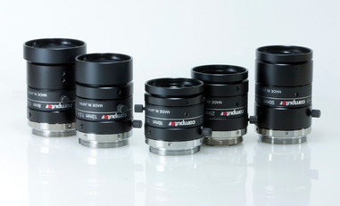 Computar MPW2 Series 2/3" 5 MP Ultra Low Distortion Lens C Mount lenses CISopto