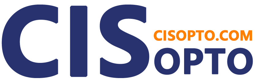 CISopto Logo - Light