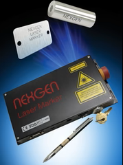 CISopto NEXGEN Laser Marker
