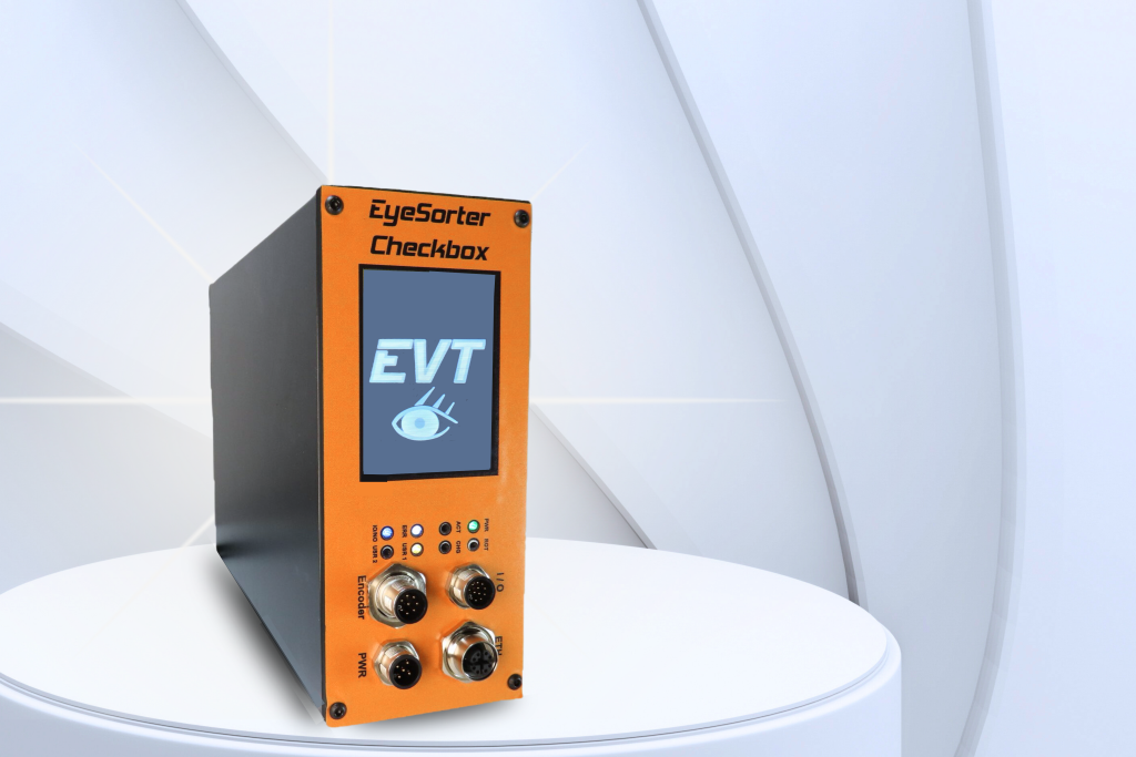 EVT EyeSorter Checkbox - CISopto Products