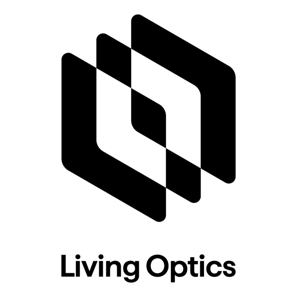 Living Optics logo CISopto