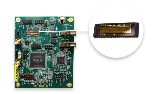 Newsight Imaging NSI3000 CMOS Sensor CISopto