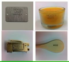 CISopto NEXGEN Laser Marker Applications