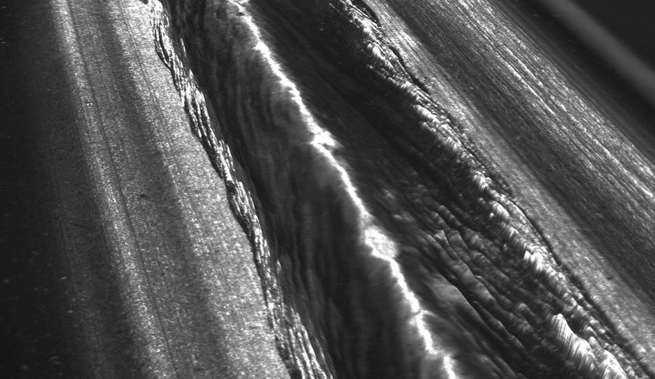 Observant Innovations - Inspect 3D software output example image - CISopto Products