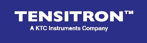 Tensitron-Logo CISopto