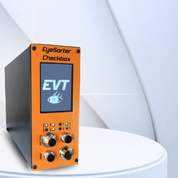 EVT EyeSorter Checkbox - CISopto Products