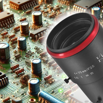 Kowa FC24M Series lenses - CISopto Instruments