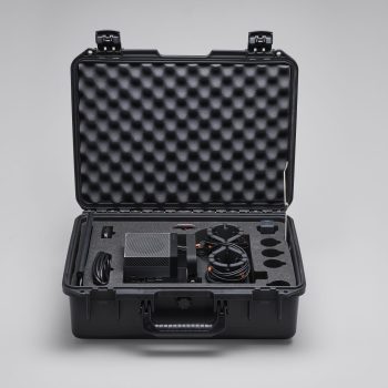 High-Speed Hyperspectral Imaging - Field Kit Accessories CISopto