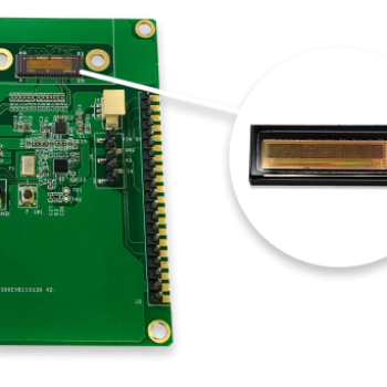 Newsight Imaging NSG3500 Smart 40K FPS Line Sensor CISopto