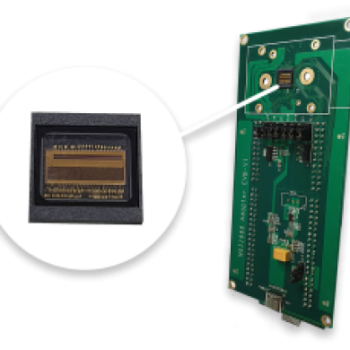 Newsight Imaging NSI1000 1K CMOS Image Sensor Chip CISopto