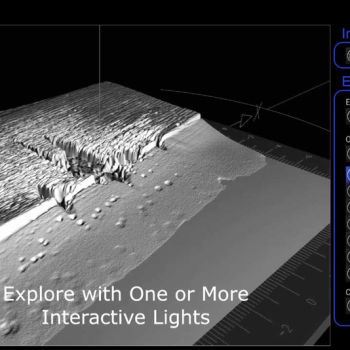 Observant Innovations - Inspect 3D software output example image - CISopto Products