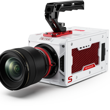 Revealer S-Series High-Speed Camera - CISopto