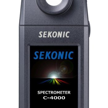 CISopto Products Sekonic C-4000 Spectrometer