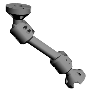 SLM-100100 Metric Single Arm Basic Kit - CISopto