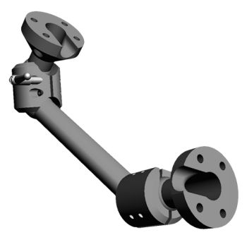 SLM-100150 Single Arm Basic Kit - CISopto