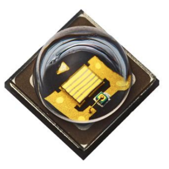 ZEUBE265-2-CA-TR   Deep-UV LED (UVC) Peak wavelength 265nm 50mW - CISopto