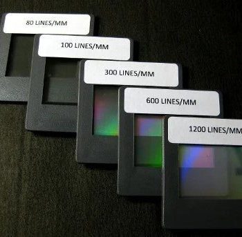 35mm Grating - CISopto