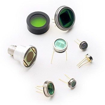 Centronic Photodiodes - CISopto