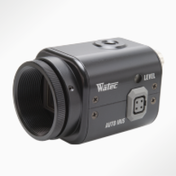 WAT-910HX    1/2" Multi-Function, NIR Sensitivity (Jog dial type)  EIA / CCIR - CISopto