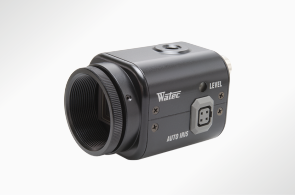 WAT-910HX    1/2" Multi-Function, NIR Sensitivity (Jog dial type)  EIA / CCIR - CISopto