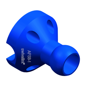 AFSB-1   Standard Imperial Ball Base - CISopto