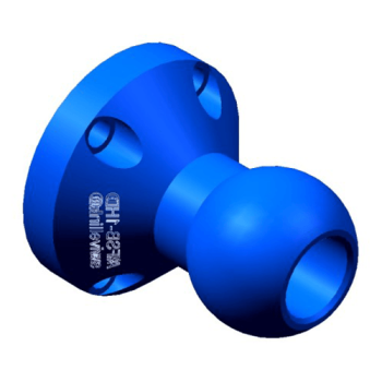 AFSB-1HD   Heavy Duty Ball Base - CISopto