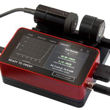Laser Diode Analyser - CISopto