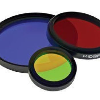 BANDPASS FILTERS - CISopto