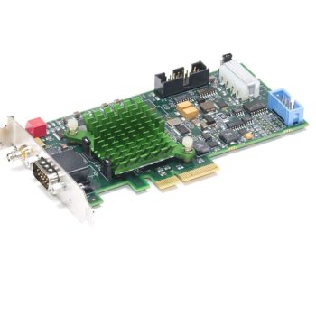 CLX-PC3-CXP1    Claxon CXP1 - CISopto