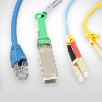 Interface Cables for 10 and 25 GigE Cameras - CISopto