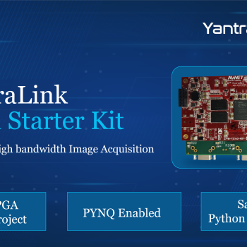 CameraLink Vision Starter Kit - CISopto