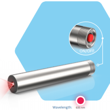 ZAT    Battery-operated laser with line, point or cross projection - NEW - CISopto