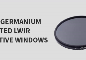 LP8000   Germanium DLC Coated LWIR Protective Windows - CISopto