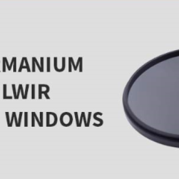 LP8000   Germanium DLC Coated LWIR Protective Windows - CISopto