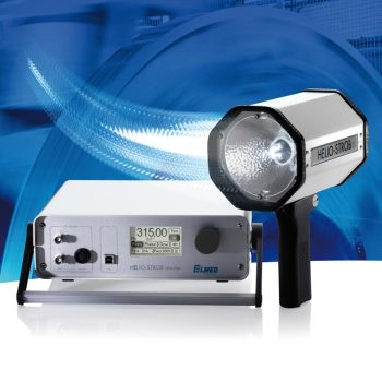 High-performance Stroboscope HELIO-STROB master - CISopto