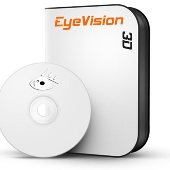 EyeVision 3D Image Processing Software Package - CISopto