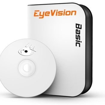 EyeVision Basic Image Processing Software Package - CISopto