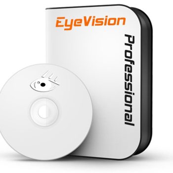 EyeVision Professional Image Processing Software Package - CISopto
