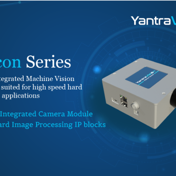 Falcon Series FPGA Integrated Camera Module - CISopto