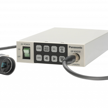 GP-KH232A    1/3" CMOS Full HD 1080p 1MOS Remote Camera Head and Control Unit - CISopto