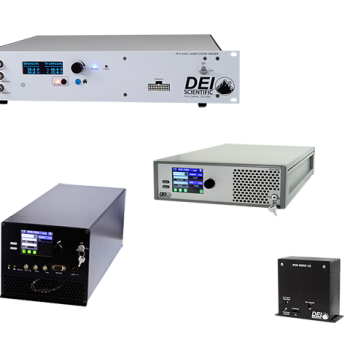 Laser Diode Drivers - CISopto