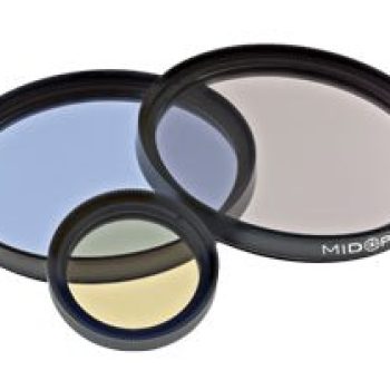 LIGHT BALANCING FILTERS - CISopto